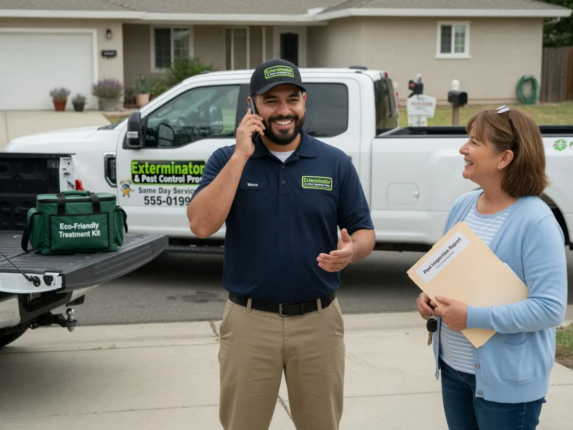 Emergency Pest Control Sulphur, OK FAQs