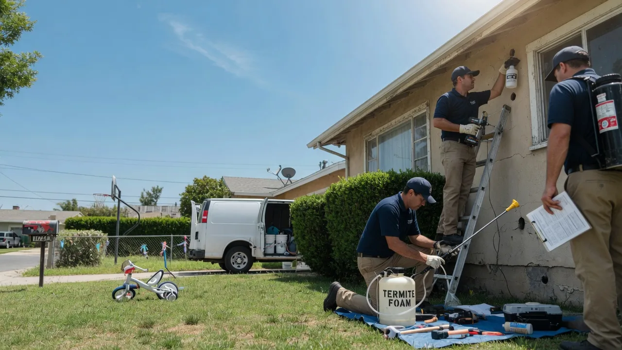 Emergency Pest Control in Sulphur, OK near me